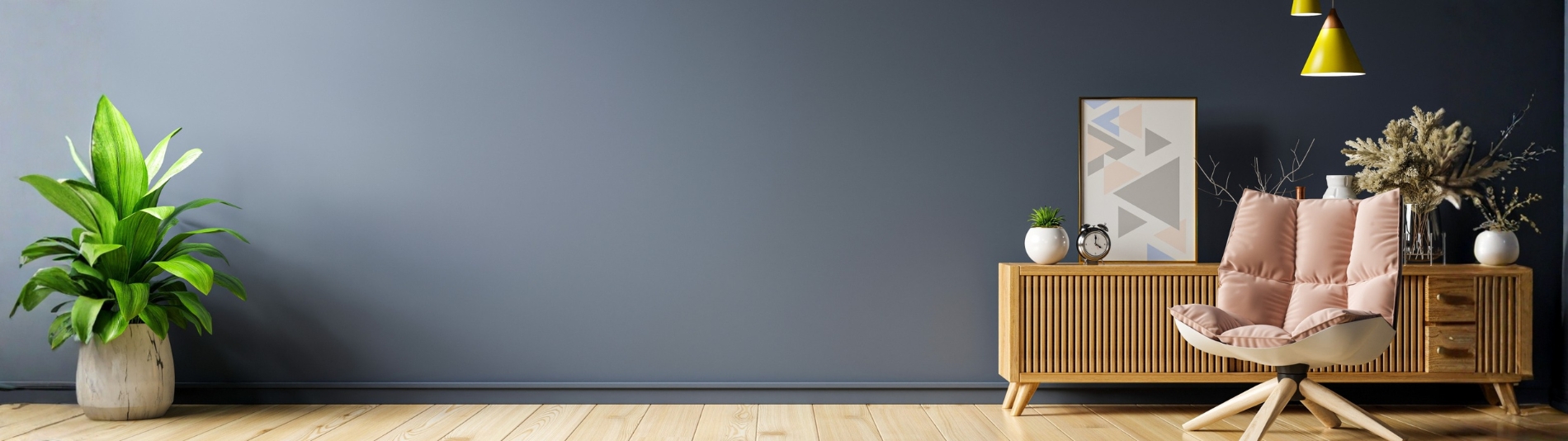 Interior background